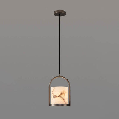 Moderne minimalistische drehbare LED-Wandleuchte