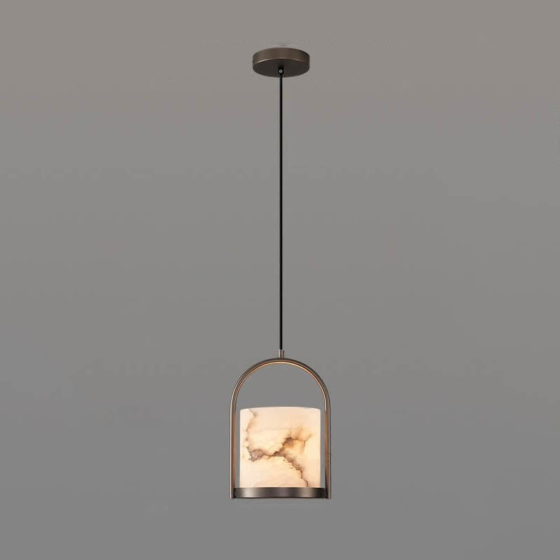 Moderne minimalistische drehbare LED-Wandleuchte