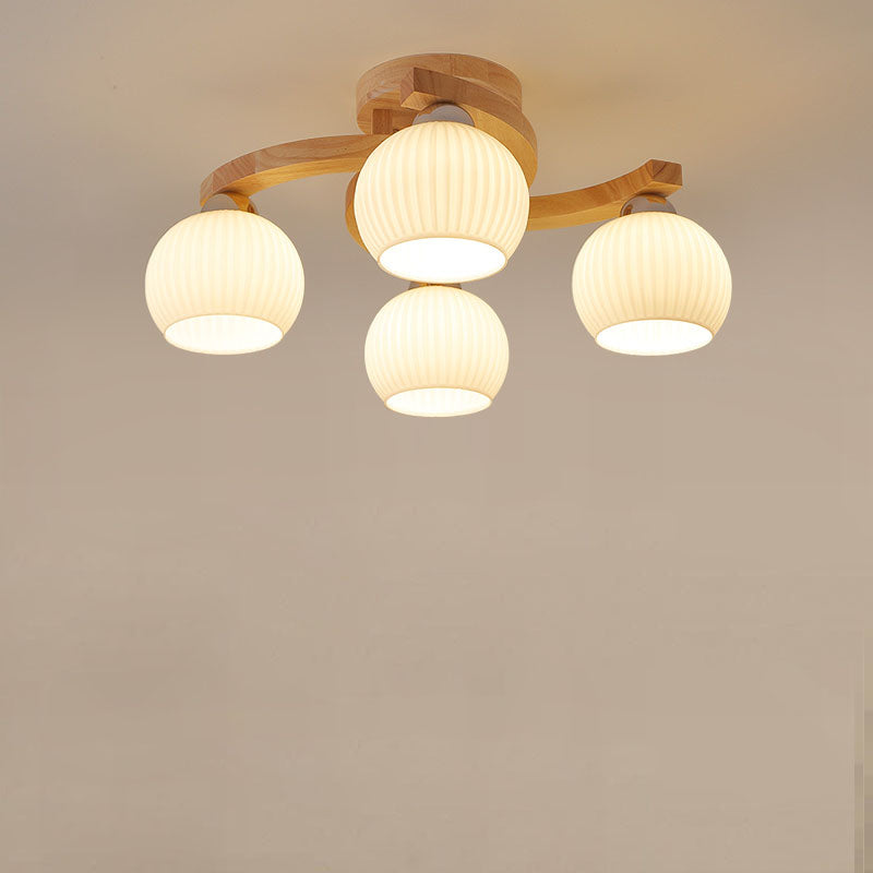 Moderne minimalistische drehbare LED-Wandleuchte