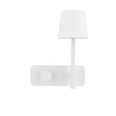 Moderne minimalistische drehbare LED-Wandleuchte