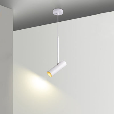 Moderne minimalistische drehbare LED-Wandleuchte