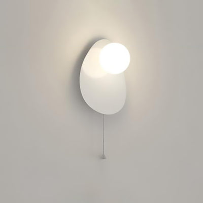 Moderne minimalistische drehbare LED-Wandleuchte