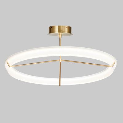 Moderne minimalistische drehbare LED-Wandleuchte