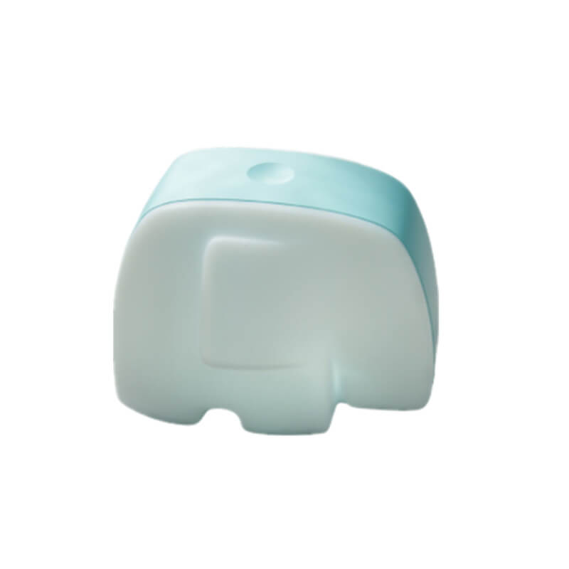 Modern Creative Simple ABS Little Elephant LED Table Lamp