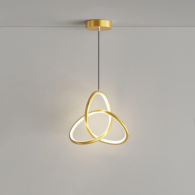 Moderne minimalistische drehbare LED-Wandleuchte