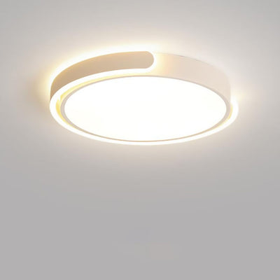 Moderne minimalistische drehbare LED-Wandleuchte