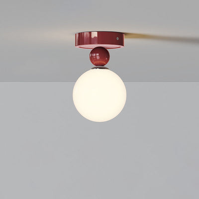 Moderne minimalistische drehbare LED-Wandleuchte