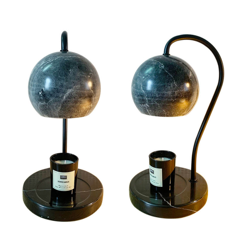 Creative Robot Angel dekorative schmelzende Wachs-Tischlampe
