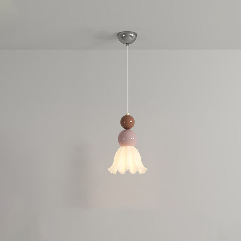 Moderne minimalistische drehbare LED-Wandleuchte