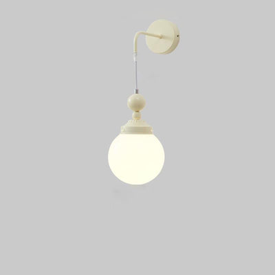 Moderne minimalistische drehbare LED-Wandleuchte