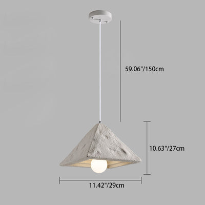 Moderne minimalistische drehbare LED-Wandleuchte