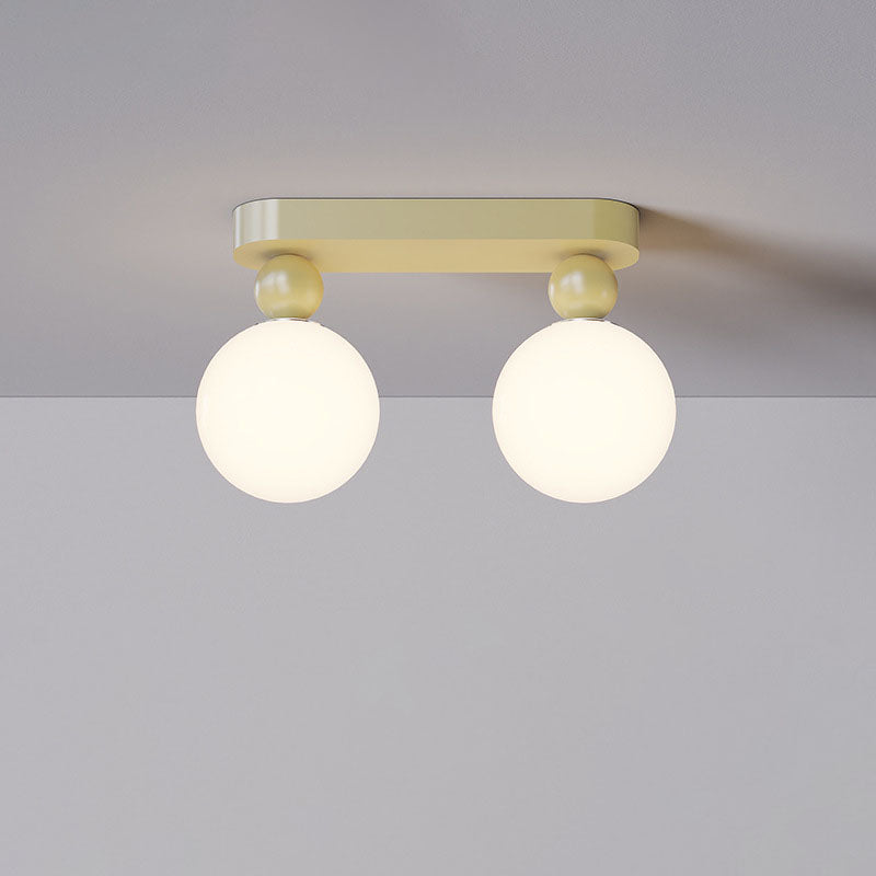 Moderne minimalistische drehbare LED-Wandleuchte