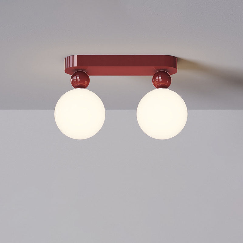 Moderne minimalistische drehbare LED-Wandleuchte