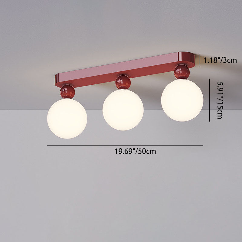 Moderne minimalistische drehbare LED-Wandleuchte