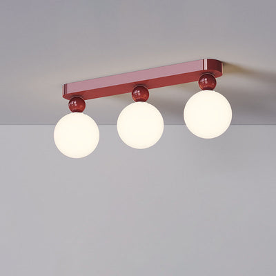 Moderne minimalistische drehbare LED-Wandleuchte