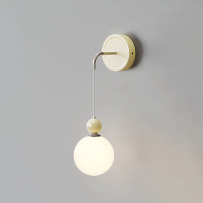 Moderne minimalistische drehbare LED-Wandleuchte