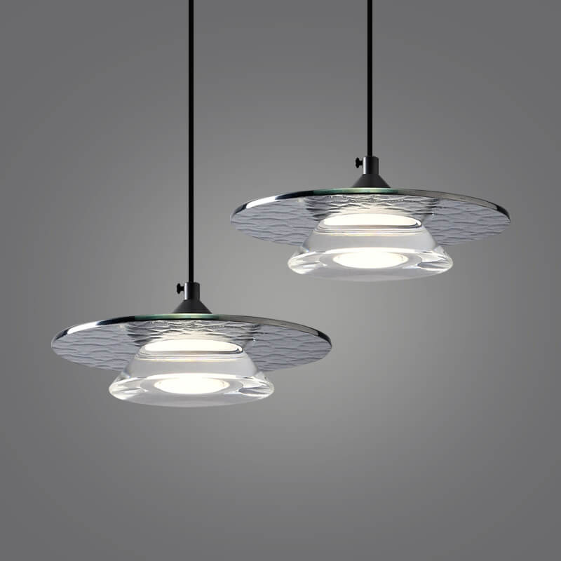 Moderne minimalistische drehbare LED-Wandleuchte