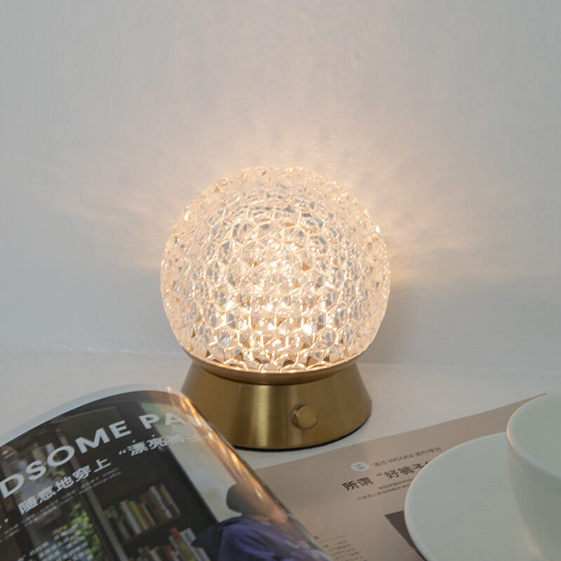 Lampe de table d&