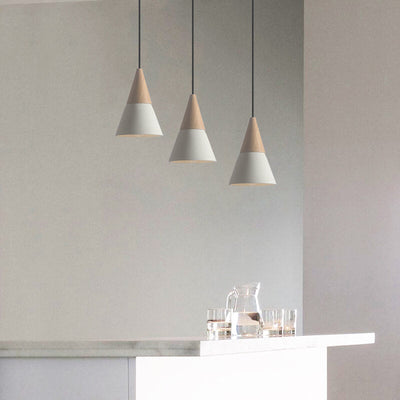 Moderne minimalistische drehbare LED-Wandleuchte