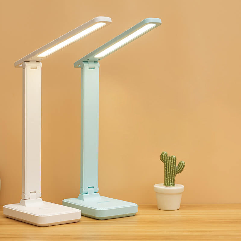 Simple Foldable LED Eye Protection USB Desk Lamp