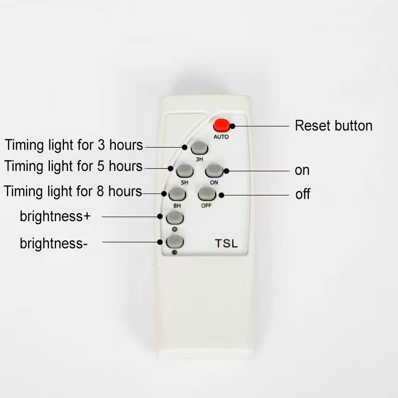 Moderne minimalistische drehbare LED-Wandleuchte