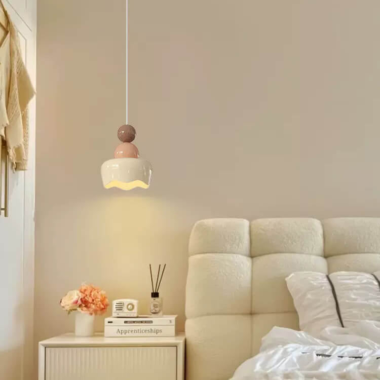 Moderne minimalistische drehbare LED-Wandleuchte