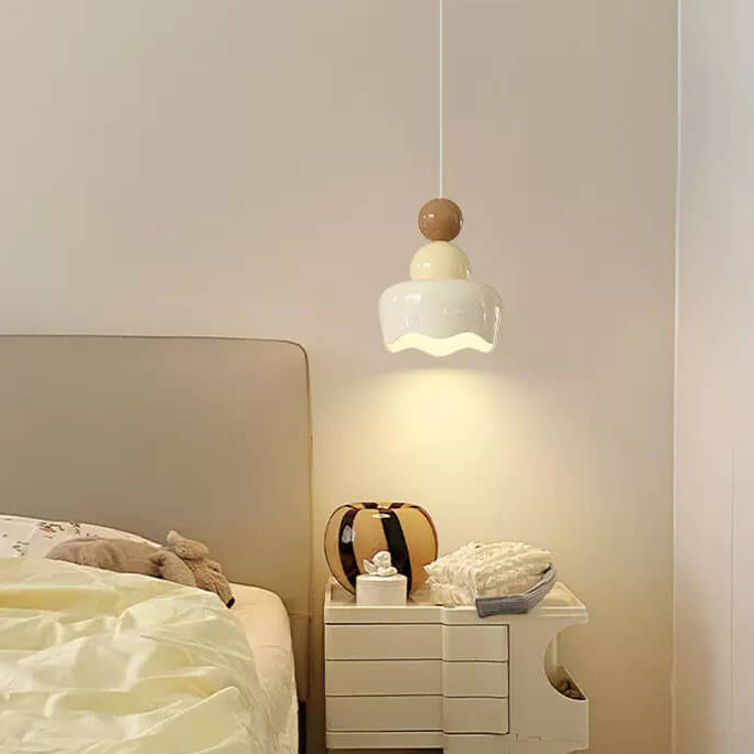 Moderne minimalistische drehbare LED-Wandleuchte