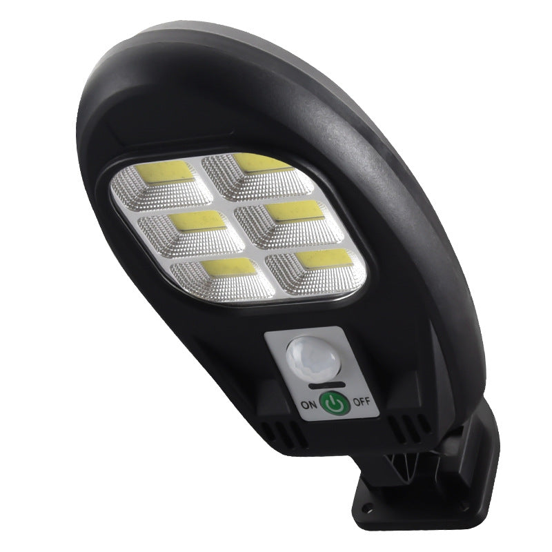 Lampe solaire extérieure d&