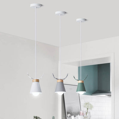 Moderne minimalistische drehbare LED-Wandleuchte