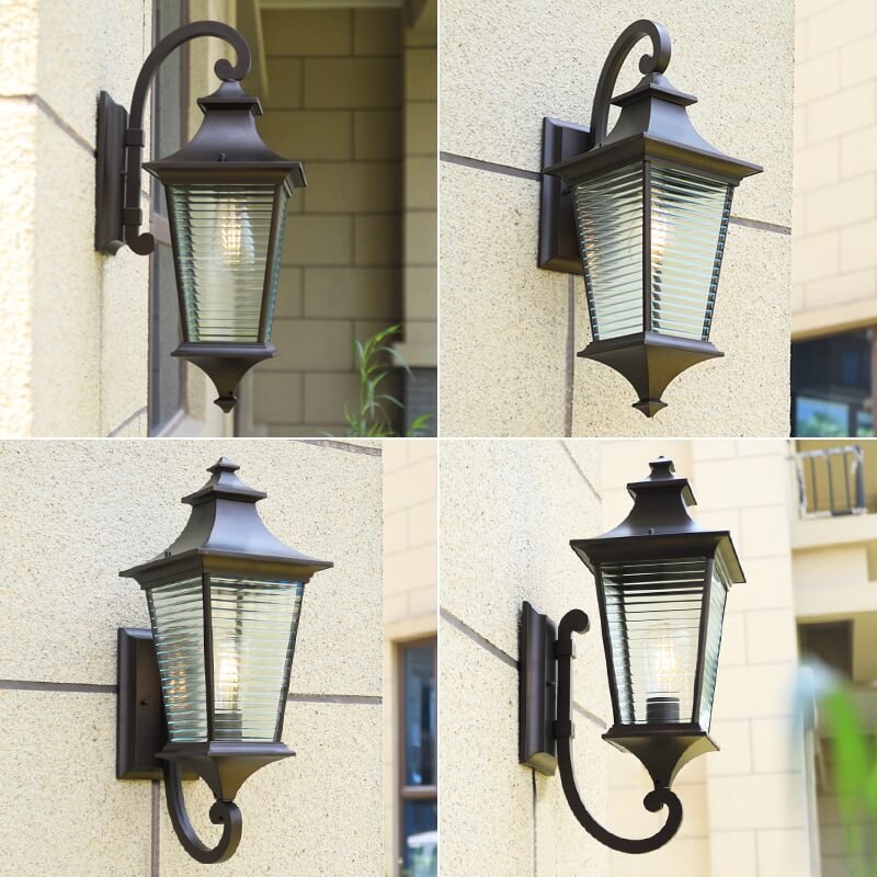 Lampe murale d&