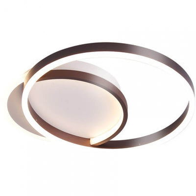 Nordic Creative Circle LED Flush Mount Ceiling Light