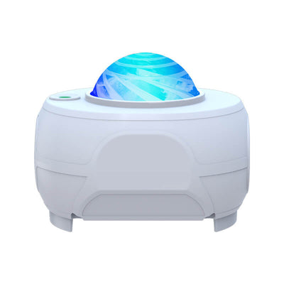 Creative Galaxy Projection Light  LED Atmosphere Bluetooth Music Projection Light