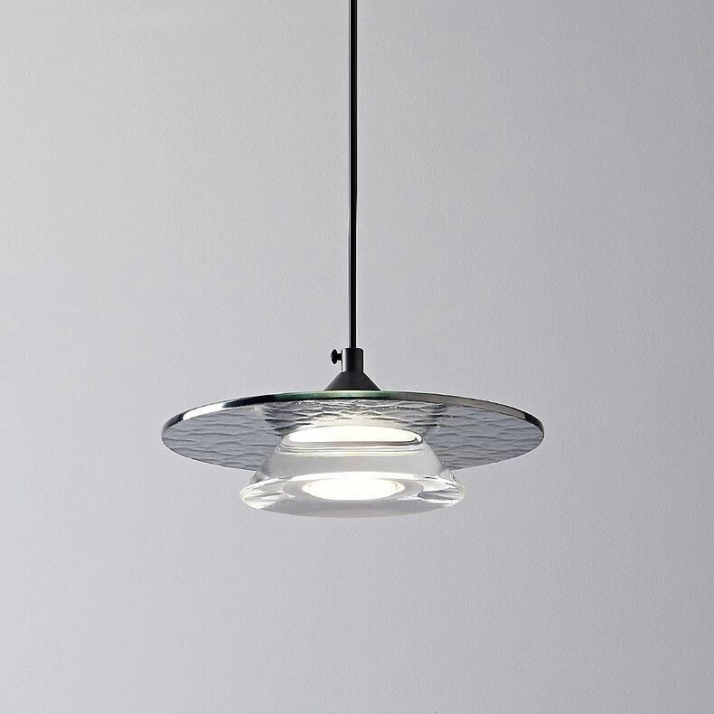 Moderne minimalistische drehbare LED-Wandleuchte