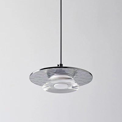 Moderne minimalistische drehbare LED-Wandleuchte