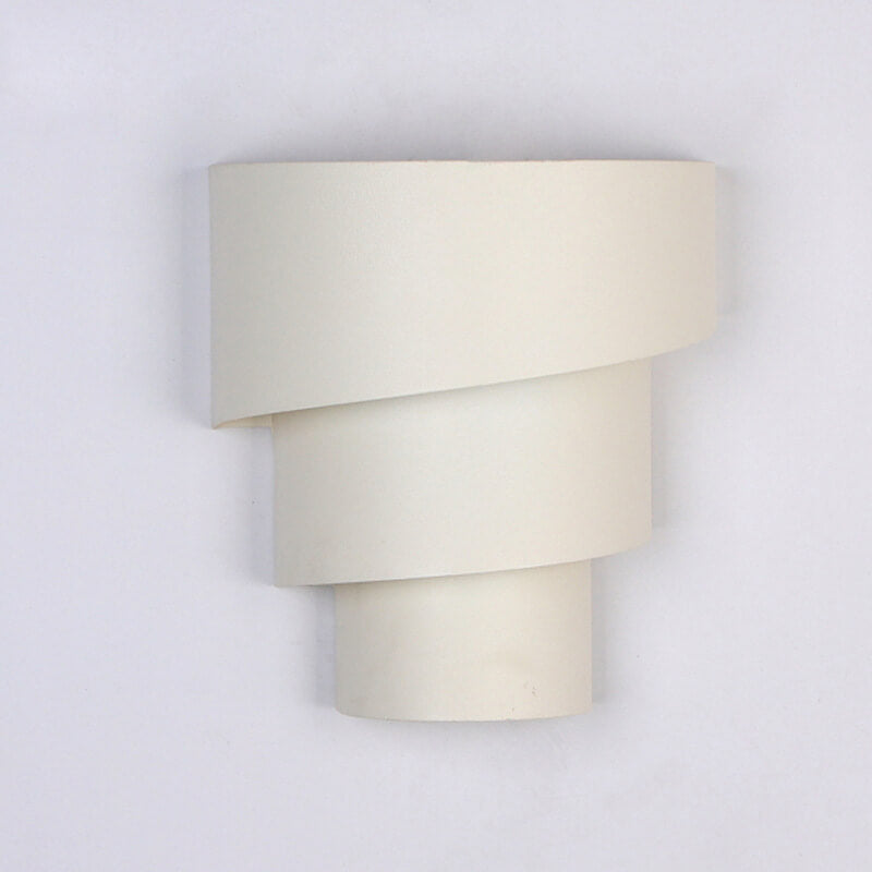 Modern Minimalist Three Layers 1-Light  Wall Sconce Lamp