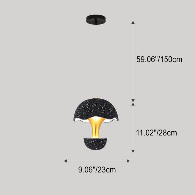 Moderne minimalistische drehbare LED-Wandleuchte