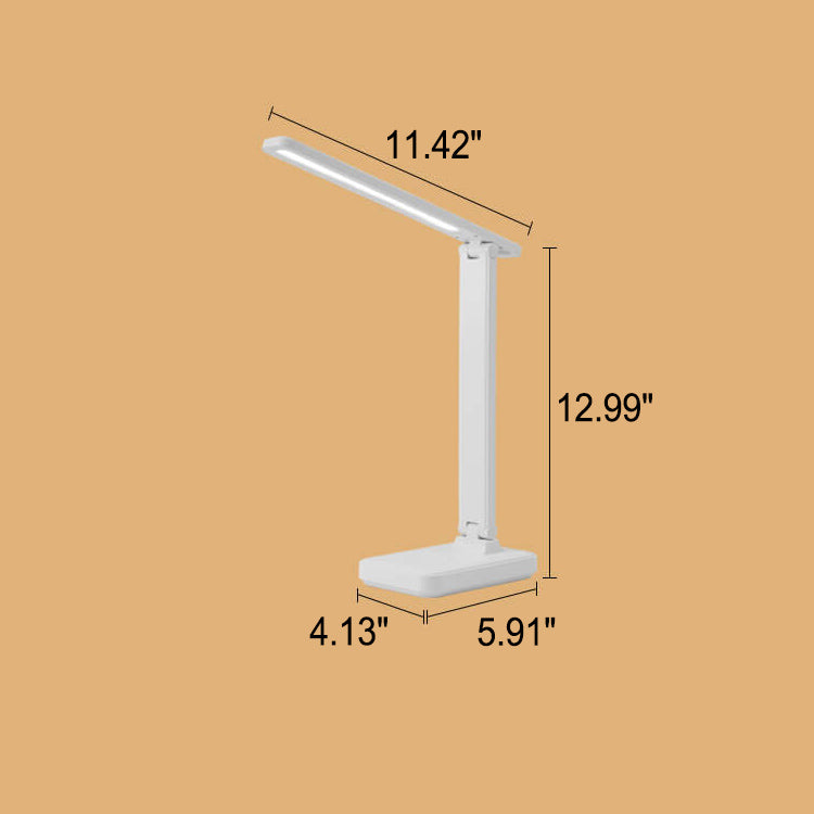 Simple Foldable LED Eye Protection USB Desk Lamp
