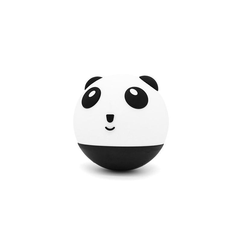 Niedliches Panda-Tumbler-Silikon-LED-Nachtlicht