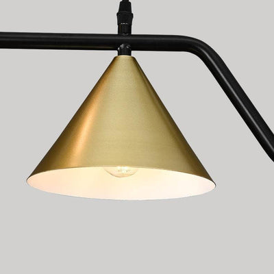 Nordic Creative Light Luxury Round Ball 4/5/6-Light Island Light Chandelier