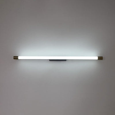 Moderne Zylinder-Linear-Aluminium-LED-Spiegel-Frontlicht-Wandleuchte-Lampen 