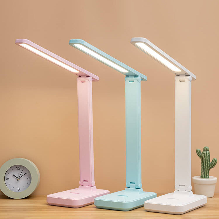 Simple Foldable LED Eye Protection USB Desk Lamp