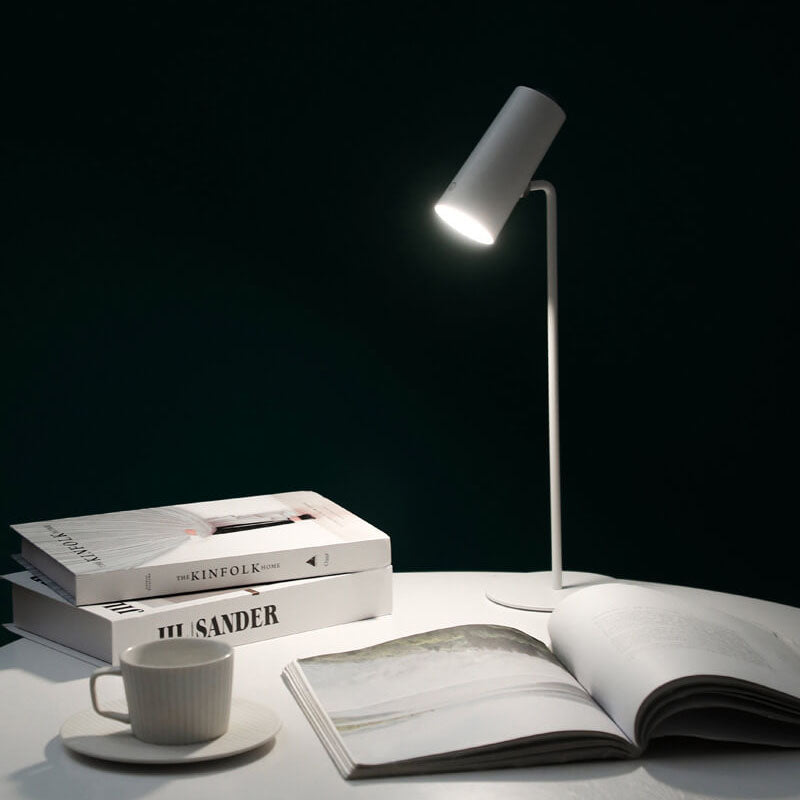 Kreative einfache Sonnenuntergang-Lese-LED-Schreibtischlampe