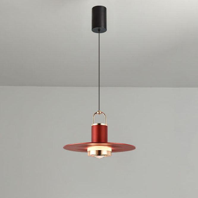 Moderne minimalistische drehbare LED-Wandleuchte