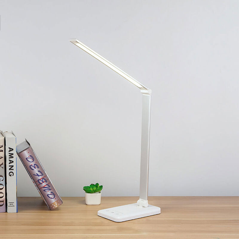 Nordic Creative Folding Touch dimmbare LED-Schreibtischlampe