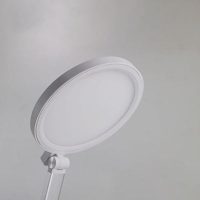 Modern Simple Folding Wireless Charging Touch Aluminum LED Desk Lamp