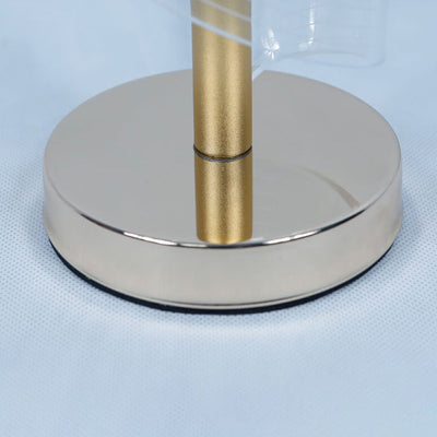 Modern Light Luxury Acrylic Curve LED Table Lamp