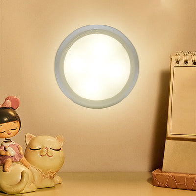 Creative LED Timing Cabinet Bedside Night Light