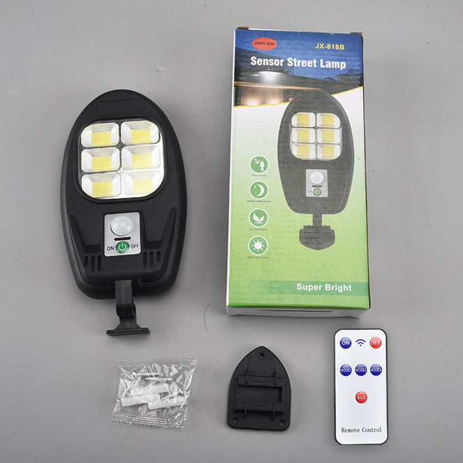 Lampe solaire extérieure d&