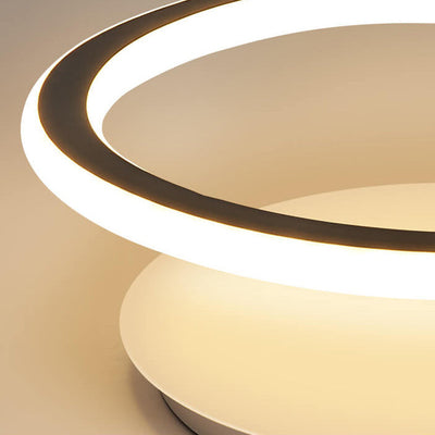 Nordic Creative Simple Line Design LED-Einbauleuchte 