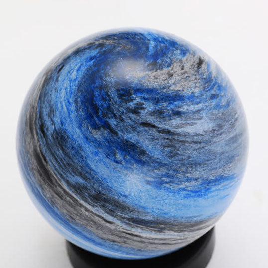 Nordic Creative Planet Glass Orb Wandleuchte mit 1 Licht